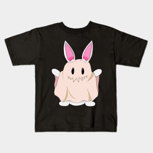 Ghost Bunny Kids T-Shirt